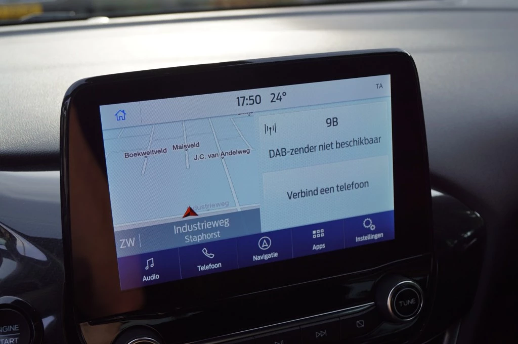 Hoofdafbeelding Ford Puma