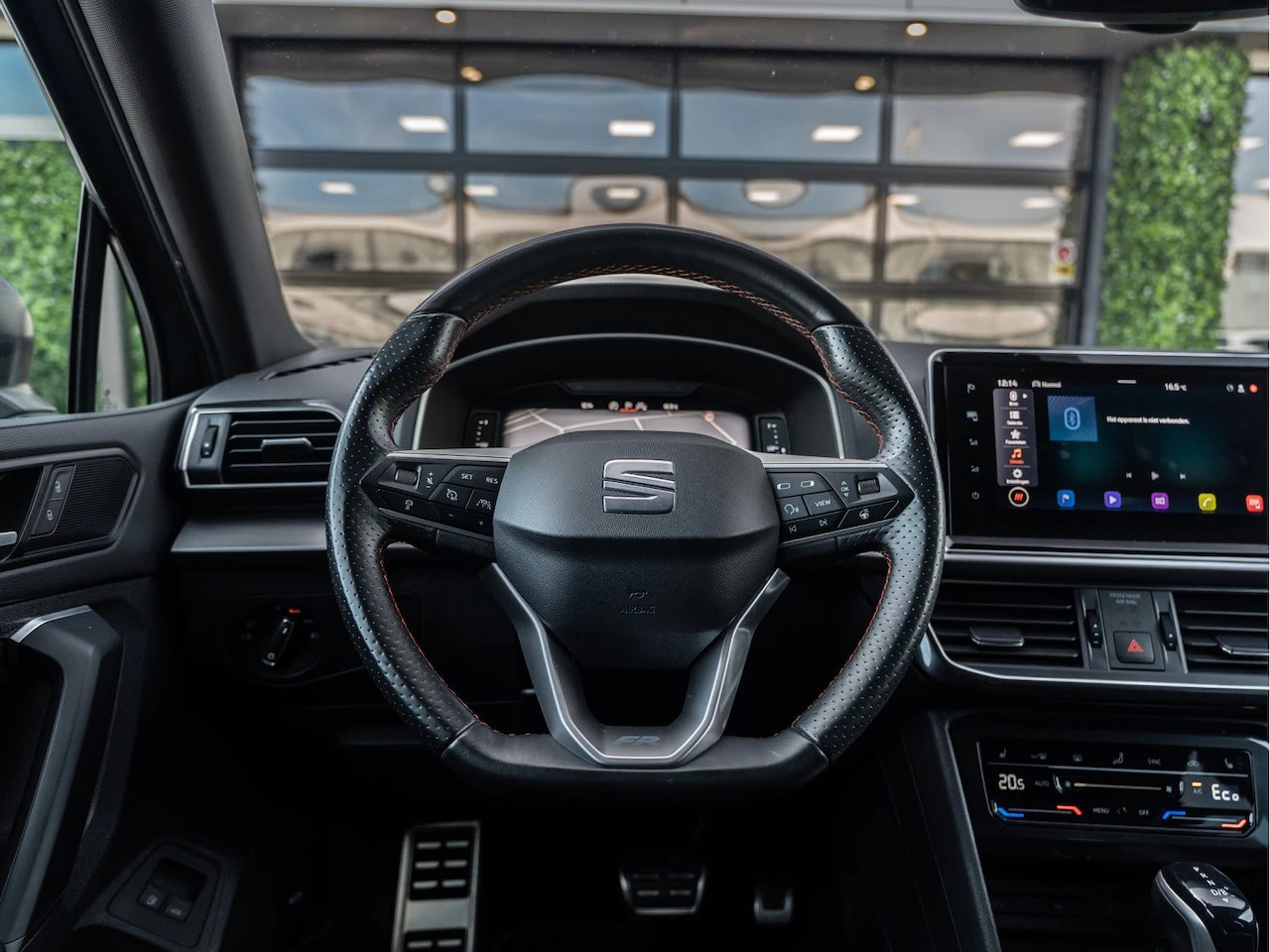 Hoofdafbeelding SEAT Tarraco