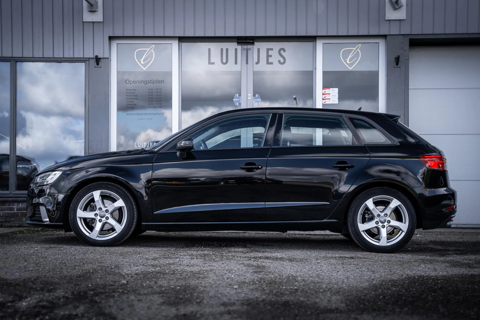 Hoofdafbeelding Audi A3