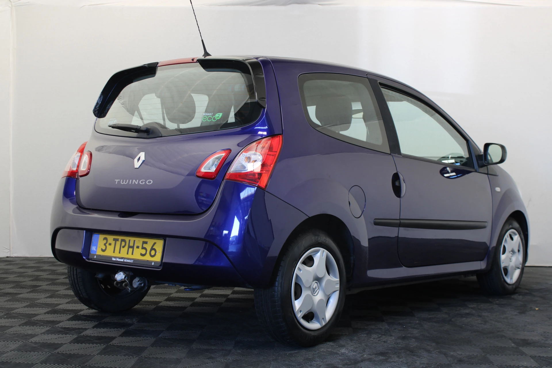 Hoofdafbeelding Renault Twingo