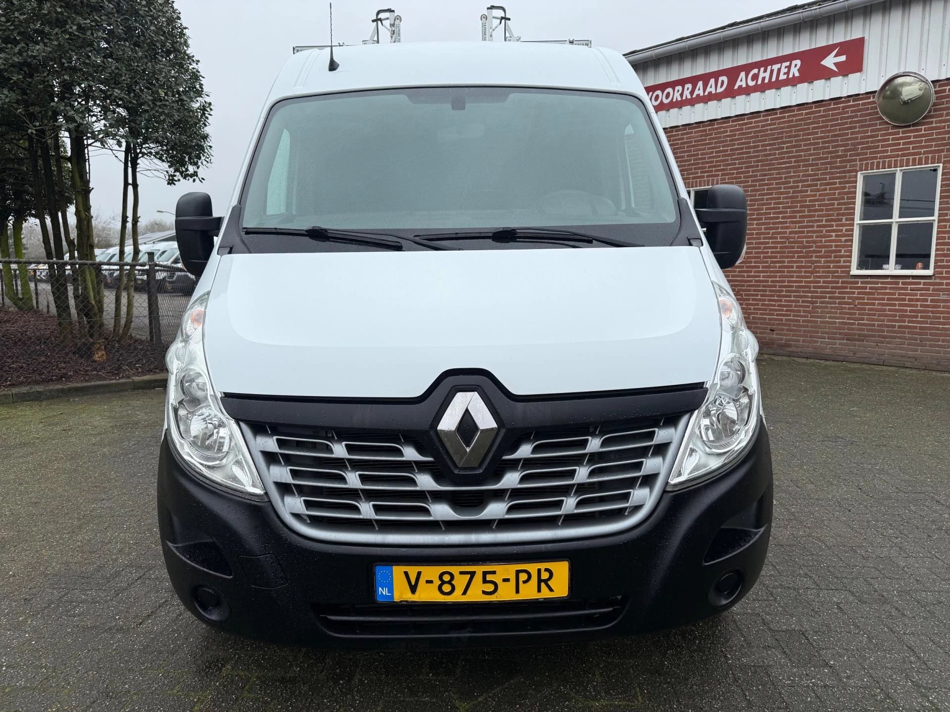 Hoofdafbeelding Renault Master
