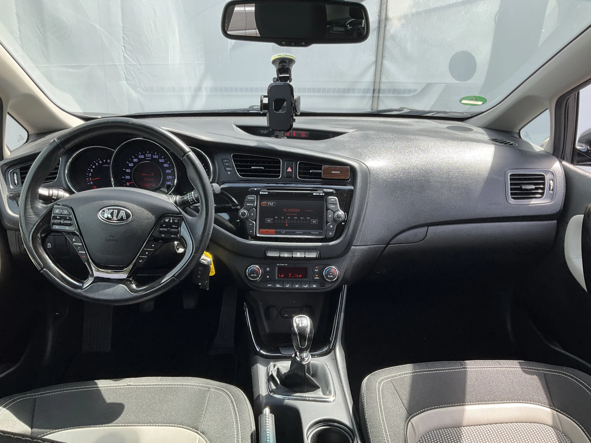 Hoofdafbeelding Kia cee'd