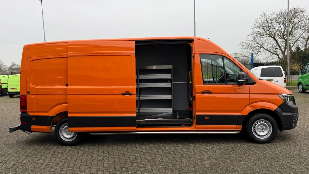 Hoofdafbeelding Volkswagen Crafter