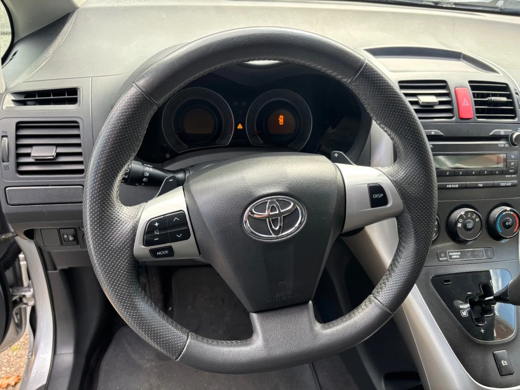 Hoofdafbeelding Toyota Auris