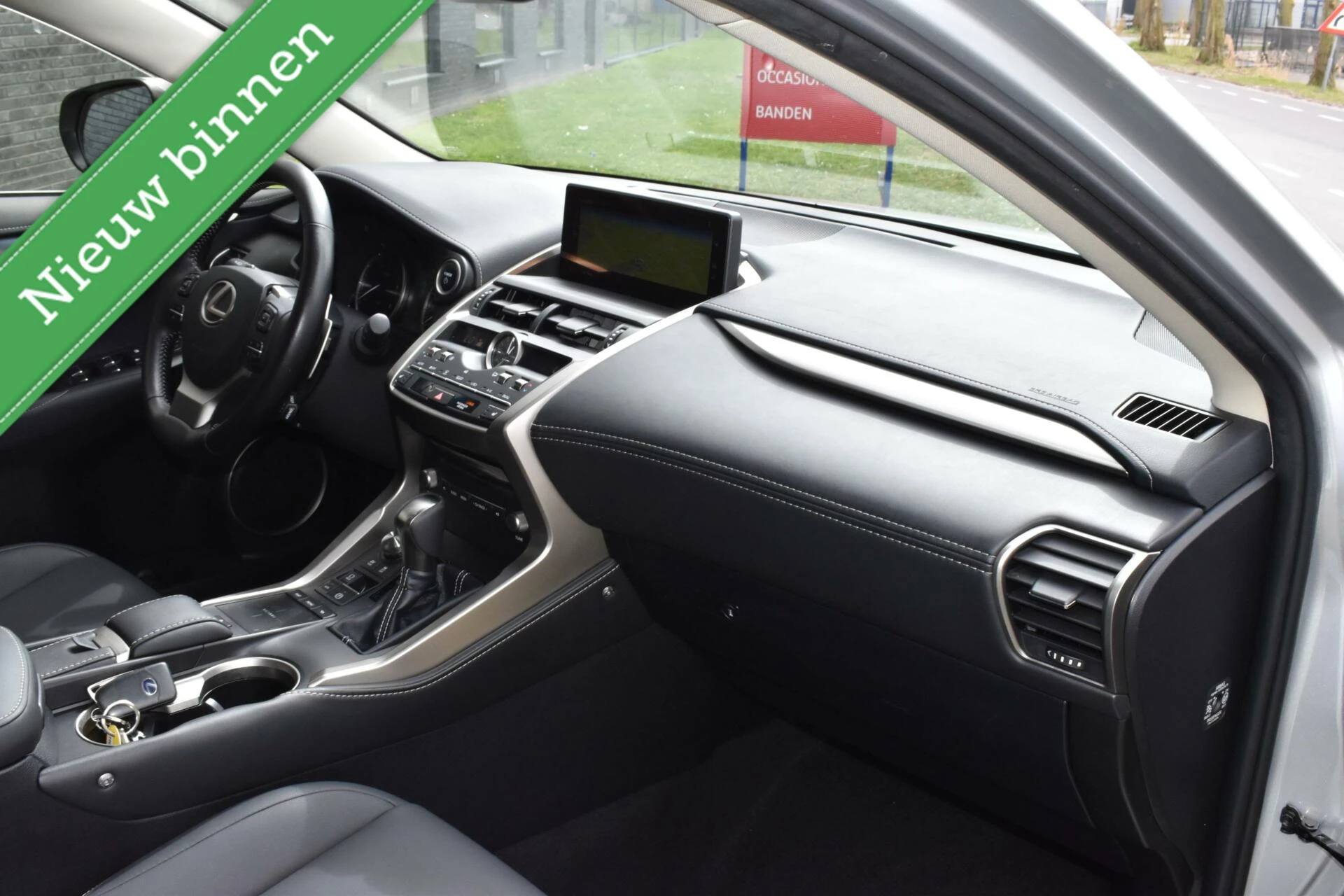 Hoofdafbeelding Lexus NX