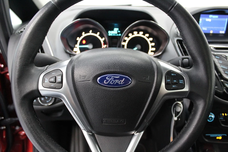 Hoofdafbeelding Ford B-MAX