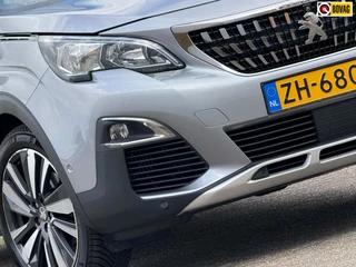 Peugeot 3008 1.2 PureTech 130pk GT Line - Gris Artense/Claudia zwart leder - Topstaat