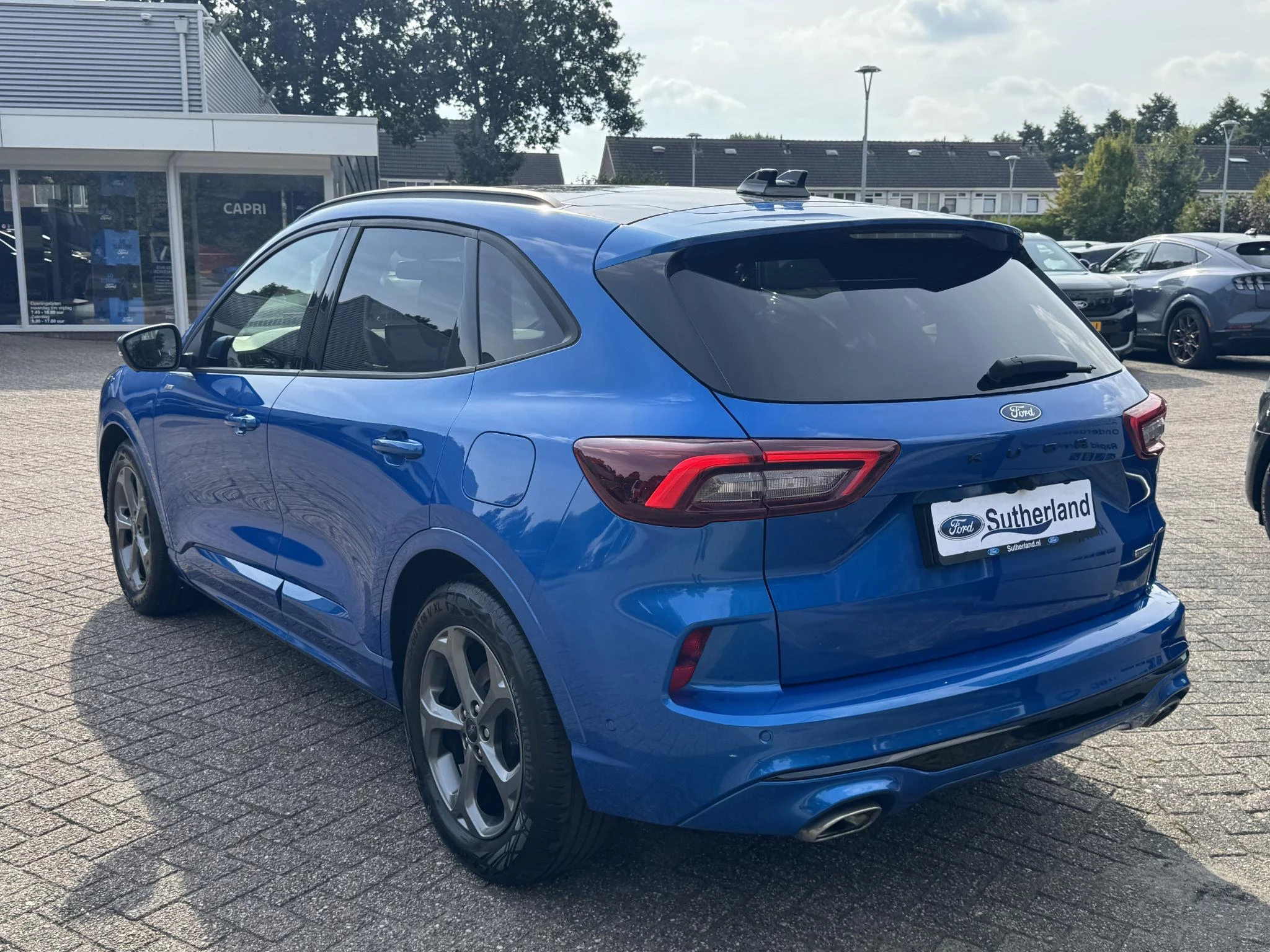 Hoofdafbeelding Ford Kuga