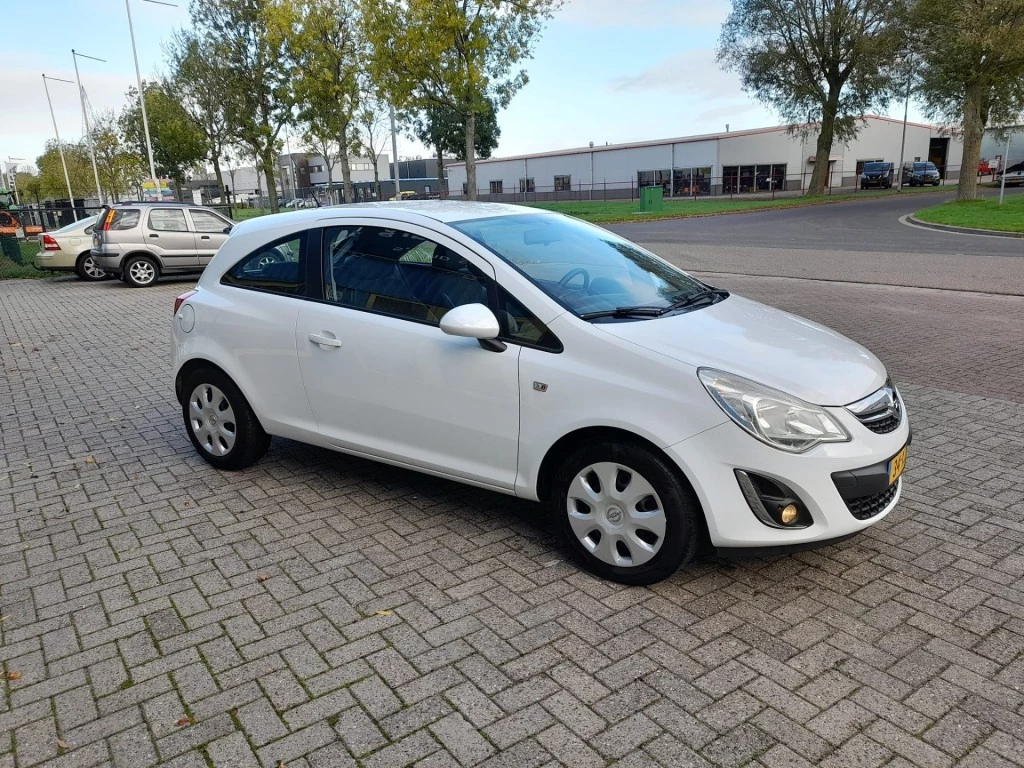 Hoofdafbeelding Opel Corsa