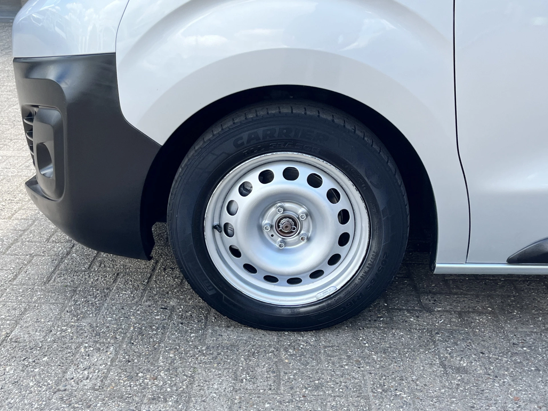 Hoofdafbeelding Citroën Jumpy