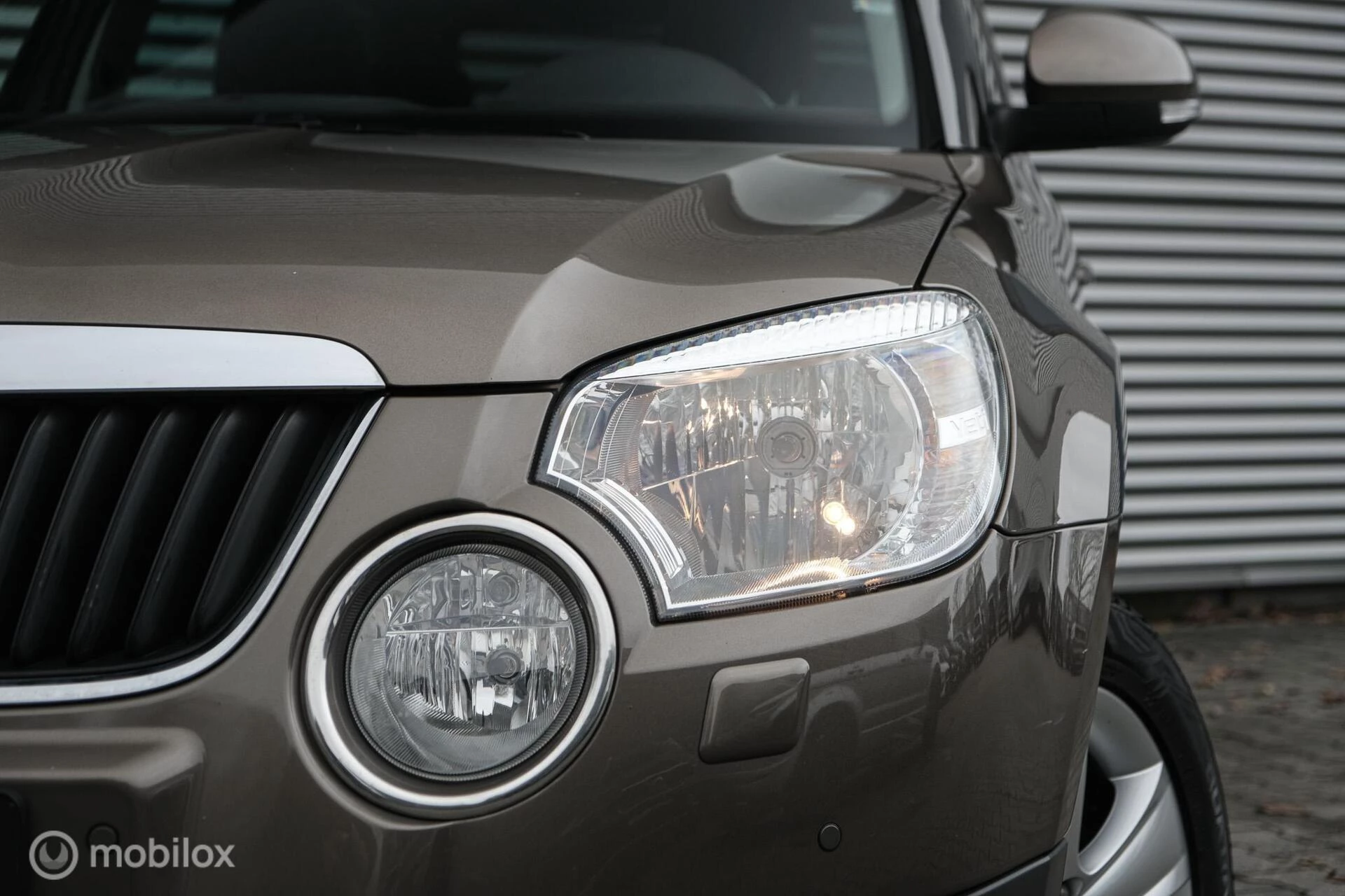 Hoofdafbeelding Škoda Yeti