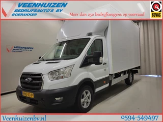 Ford Transit 2.0TDCI 130pk Bakwagen Laadklep Euro 6!