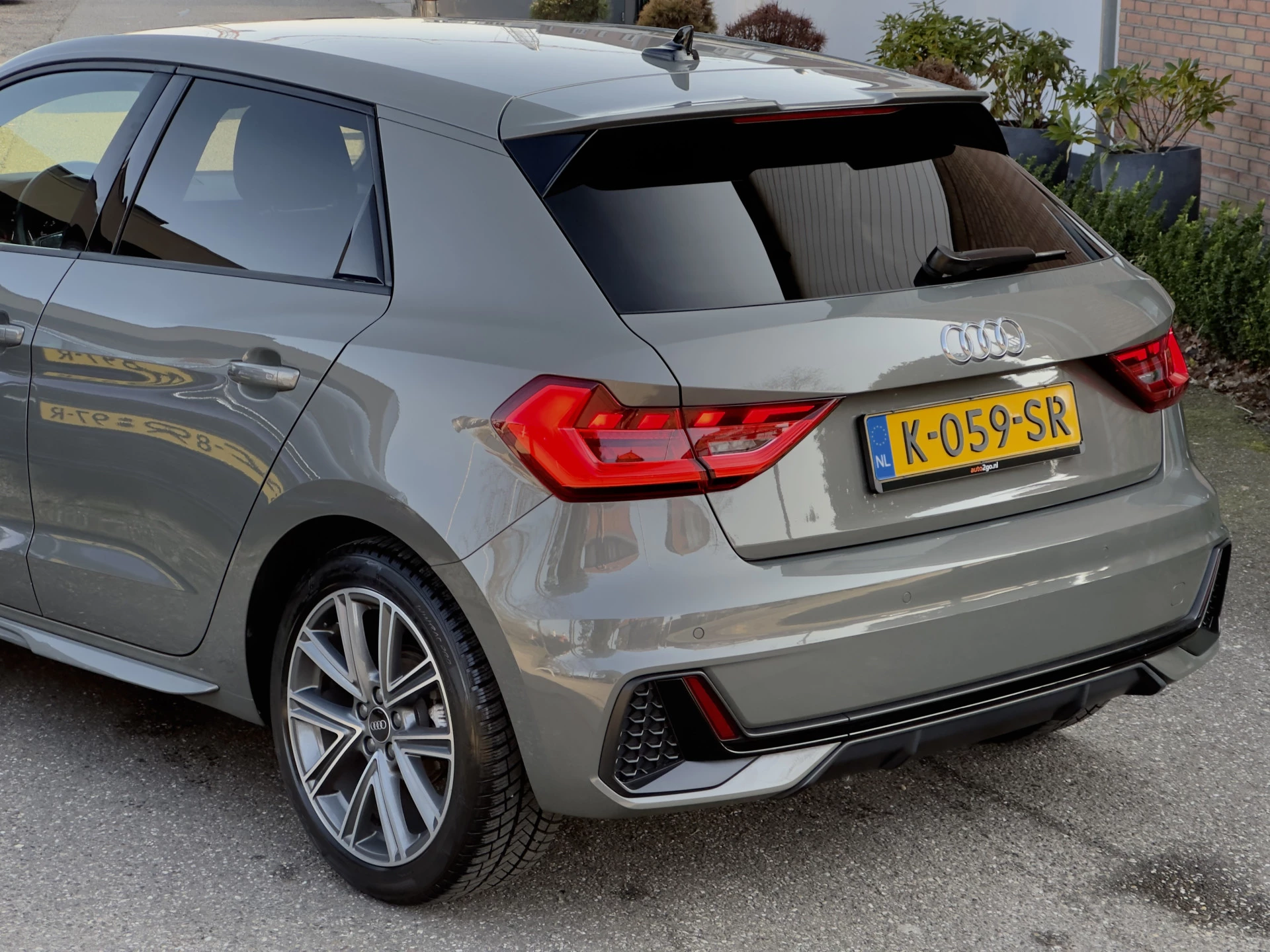 Hoofdafbeelding Audi A1 Sportback