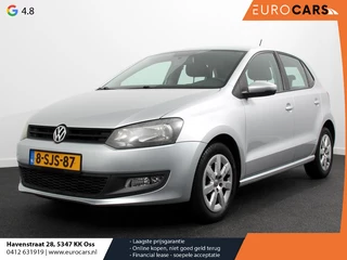 Volkswagen Polo 1.4-16V DSG Comfortline | Stoelverwarming | Airco | Electrische ramen voor | Licht metalen velgen