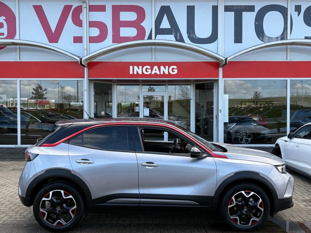 Hoofdafbeelding Opel Mokka