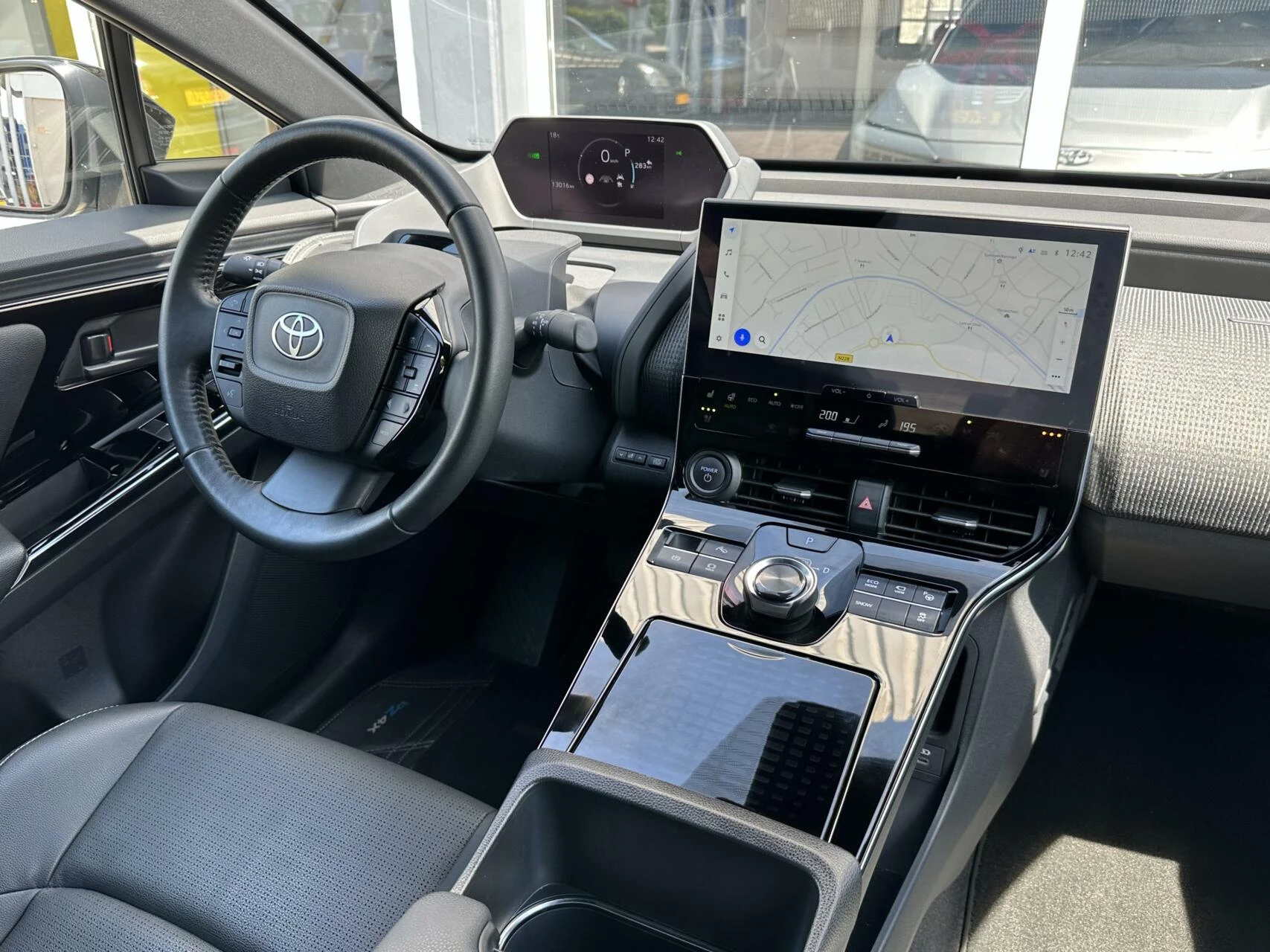 Hoofdafbeelding Toyota bZ4X