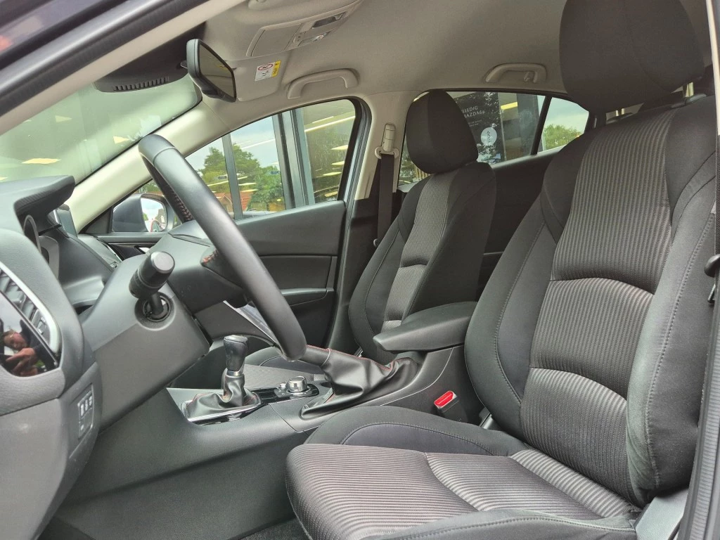 Hoofdafbeelding Mazda 3