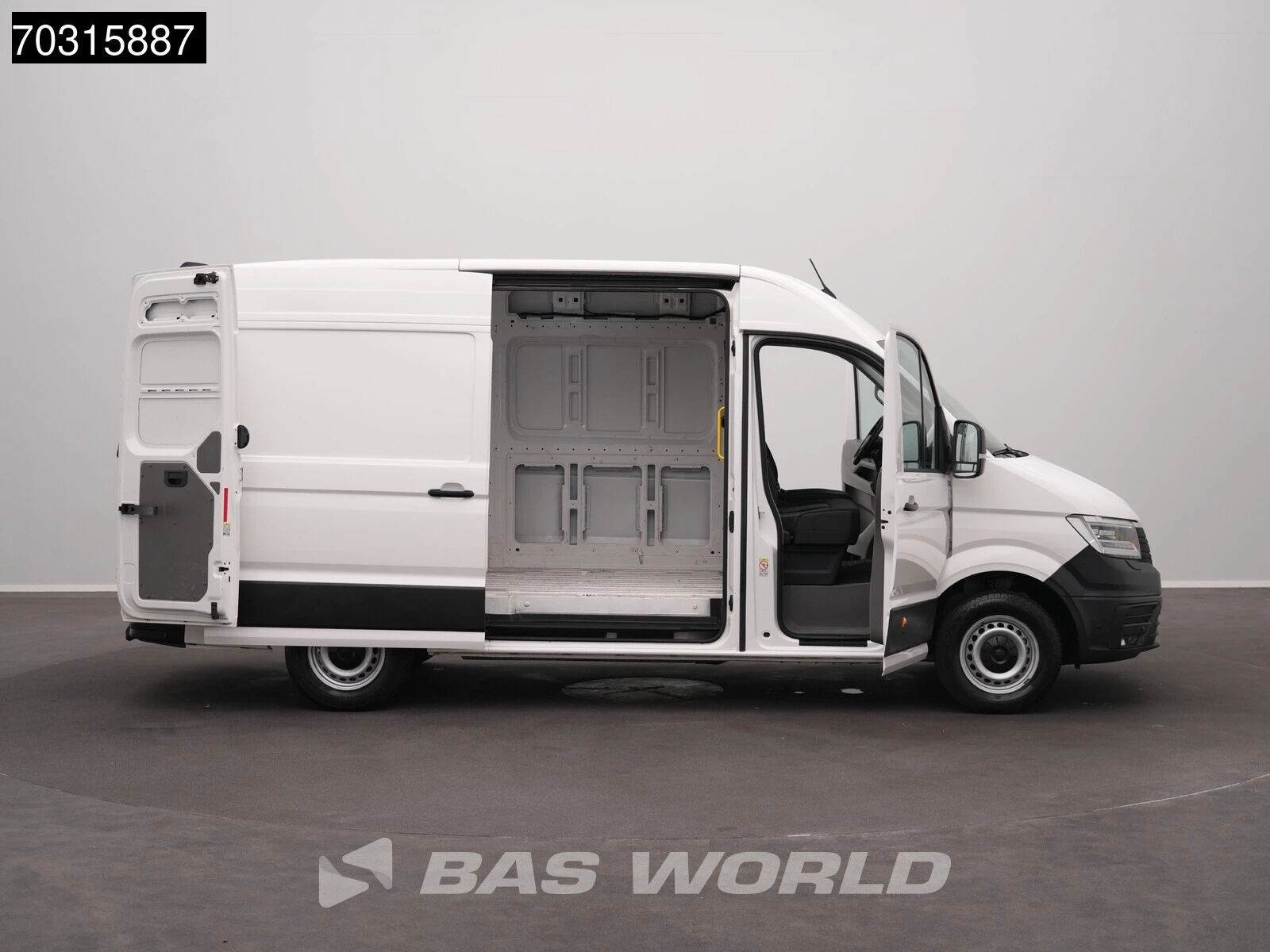 Hoofdafbeelding Volkswagen Crafter