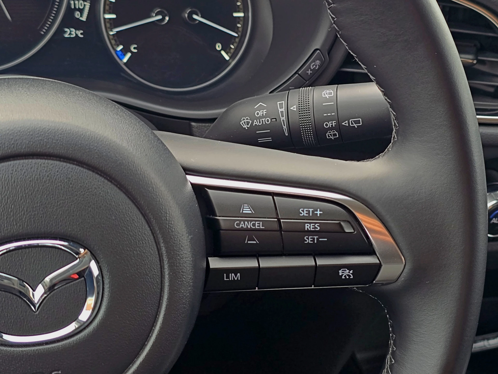 Hoofdafbeelding Mazda CX-30