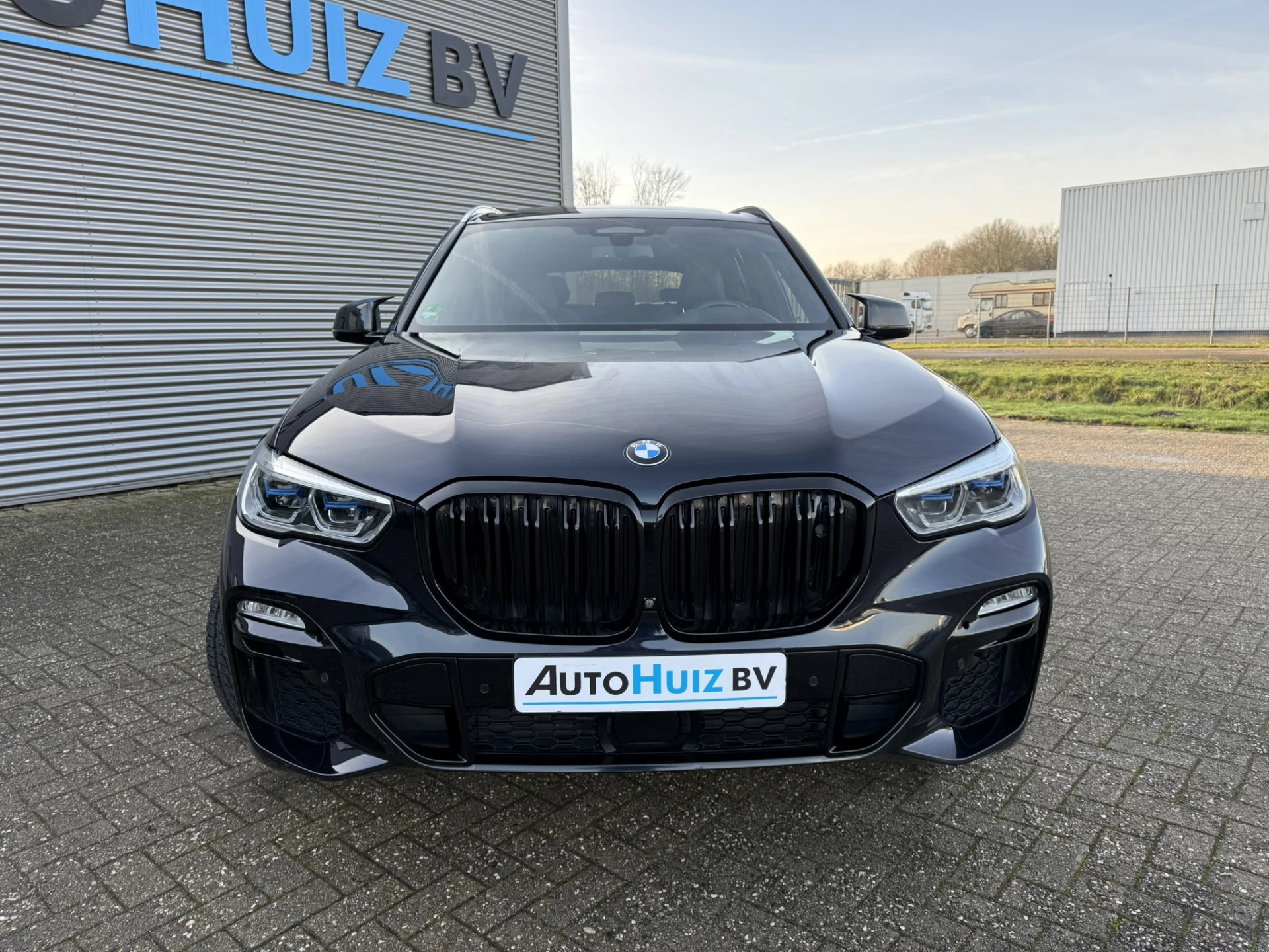 Hoofdafbeelding BMW X5