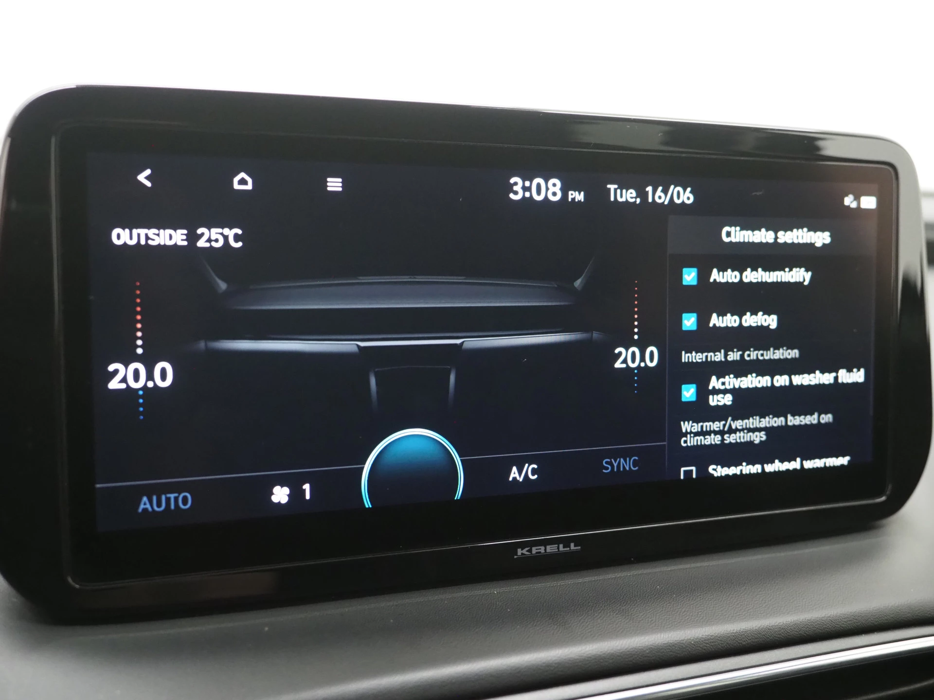 Hoofdafbeelding Hyundai Santa Fe