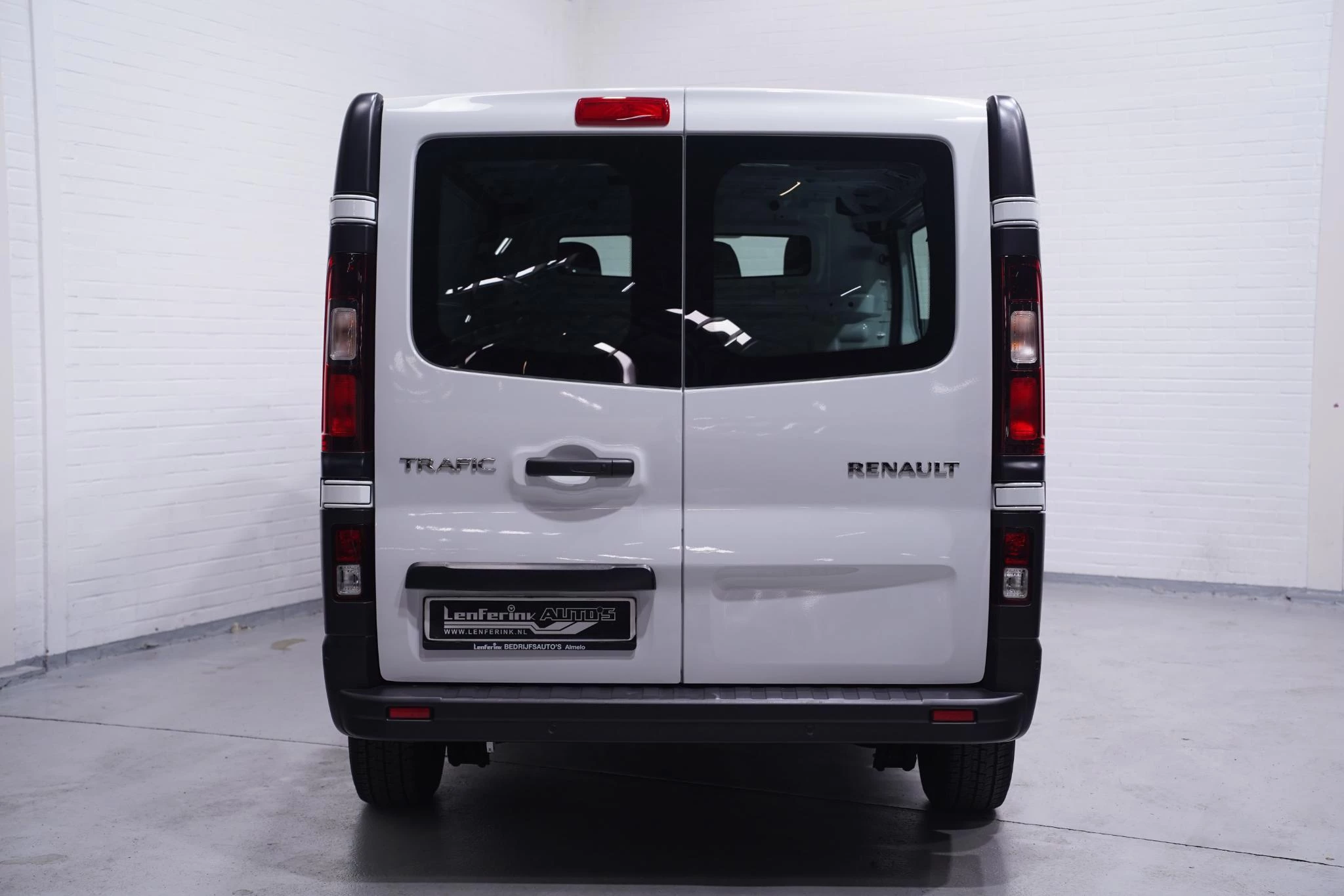 Hoofdafbeelding Renault Trafic
