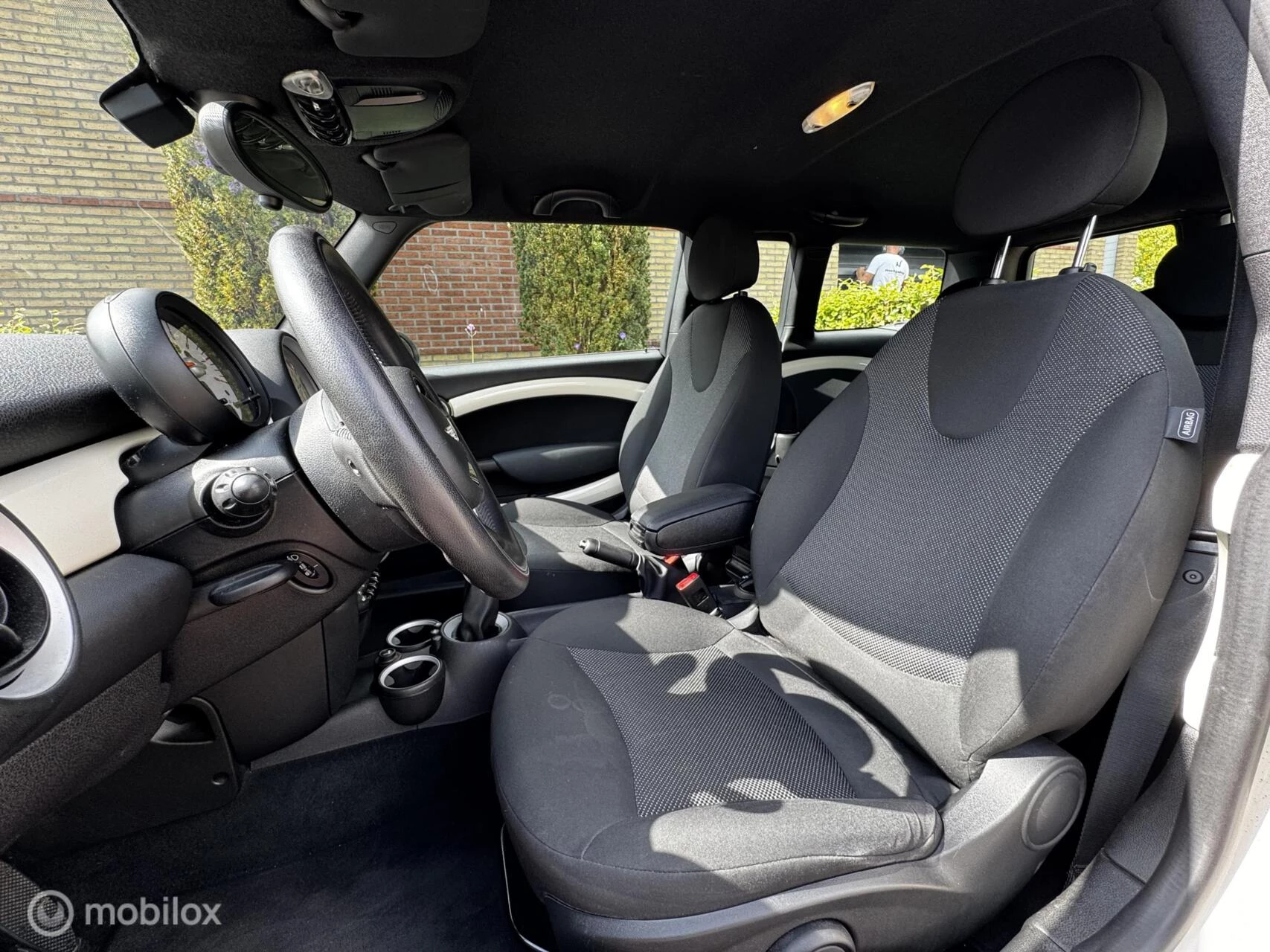 Hoofdafbeelding MINI Clubman