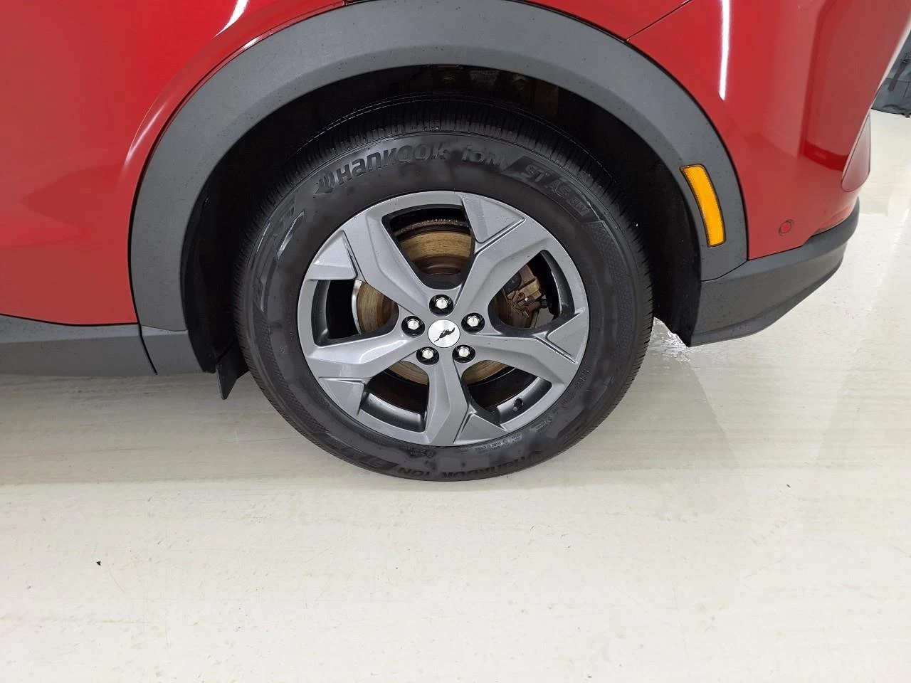 Hoofdafbeelding Ford Mustang Mach-E