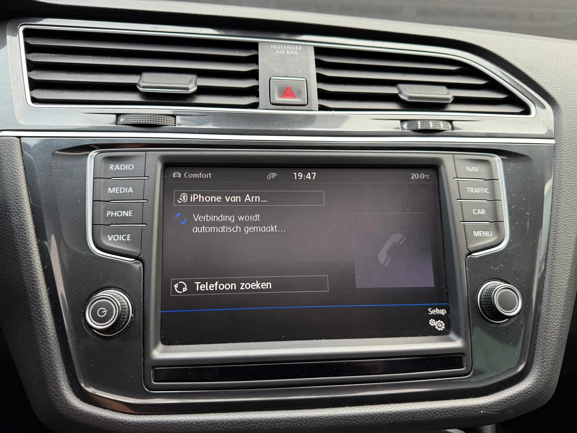 Hoofdafbeelding Volkswagen Tiguan