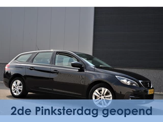 Peugeot 308 SW 1.2 110pk/ H6/ Virtual Cockpit/LED/Carplay/2021