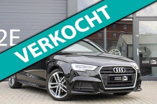 Hoofdafbeelding Audi A3 Audi A3 Limousine 35 TFSI COD|Limousine|2x S-Line|Virtualcockpit|Stoelverwarming