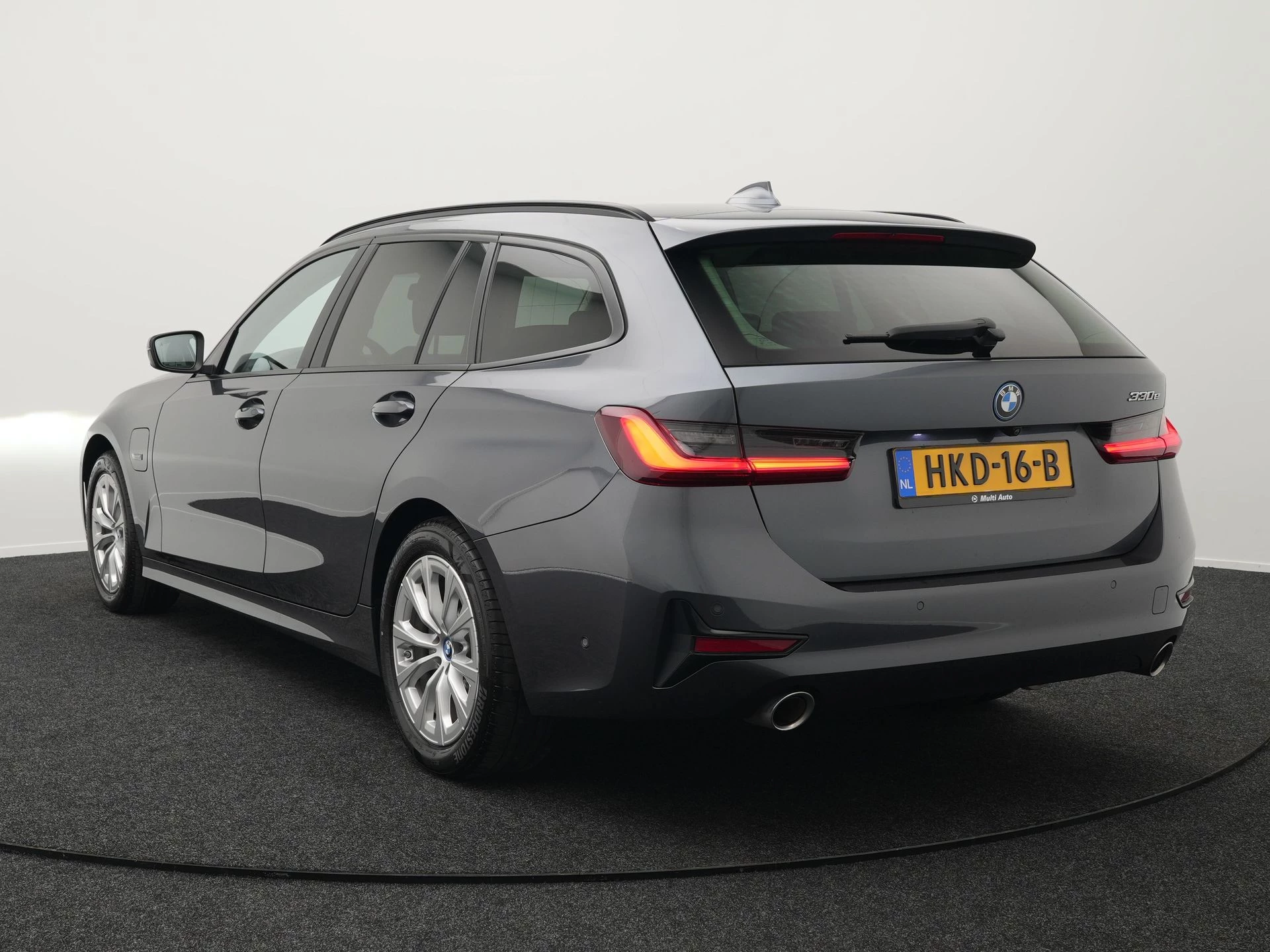 Hoofdafbeelding BMW 3 Serie