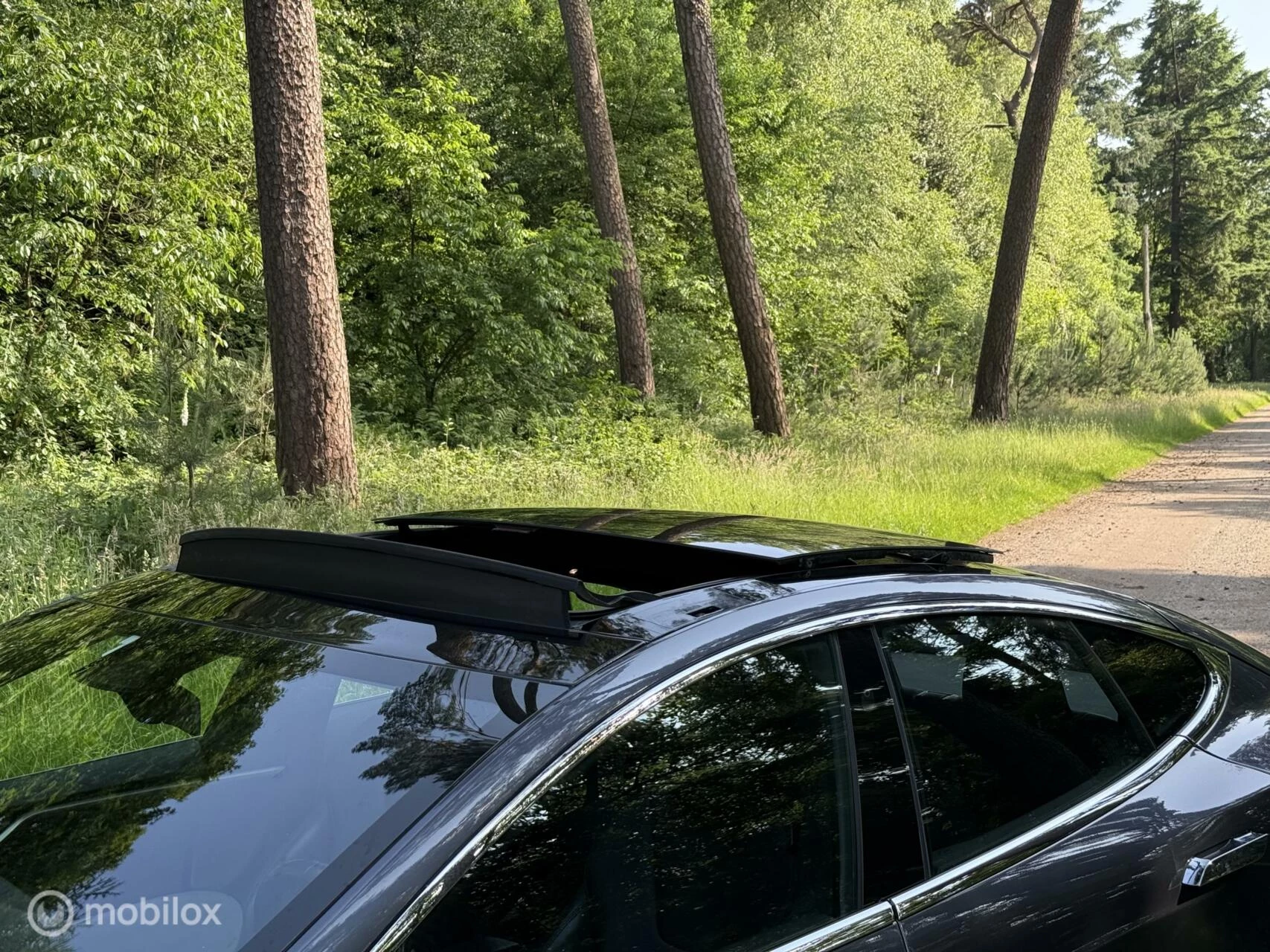 Hoofdafbeelding Tesla Model S