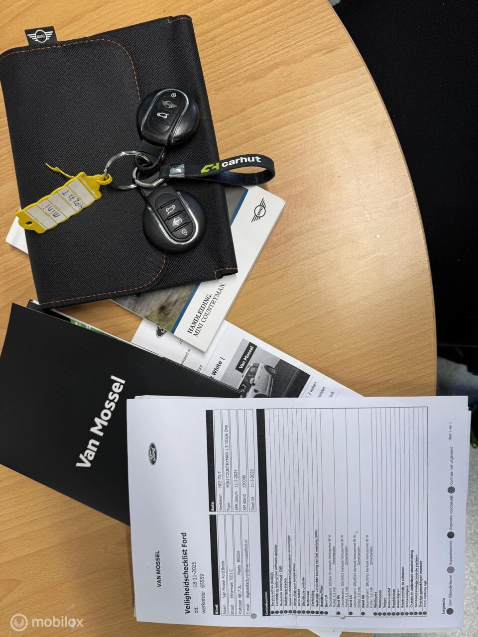 Hoofdafbeelding MINI Countryman