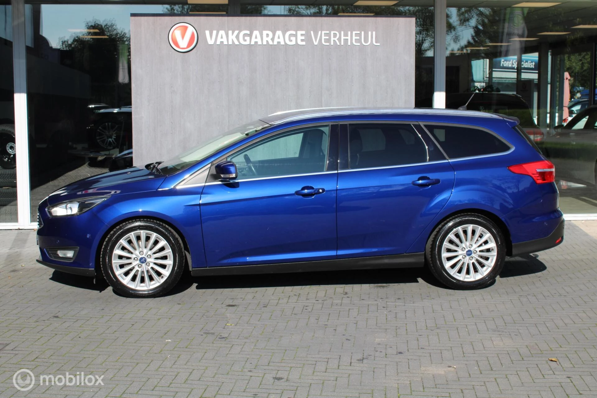 Hoofdafbeelding Ford Focus