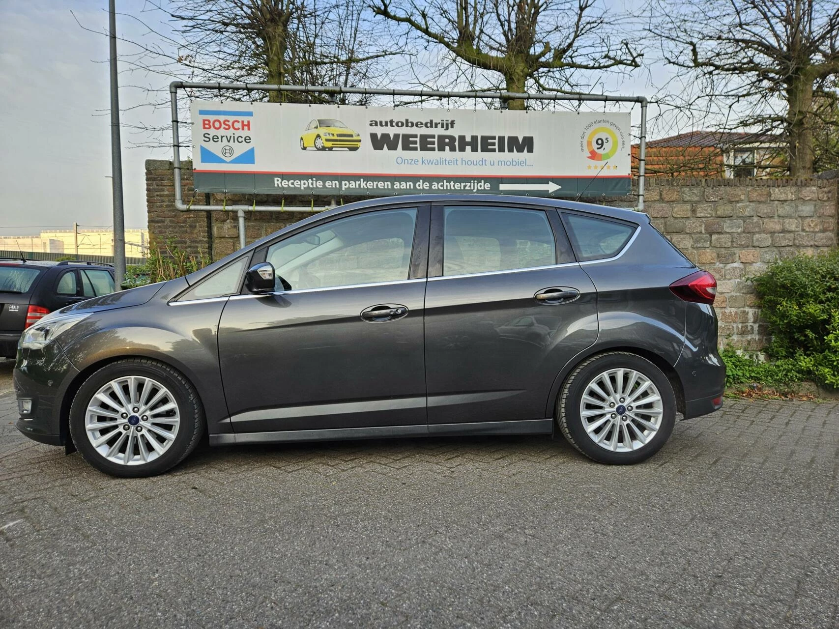 Hoofdafbeelding Ford C-MAX