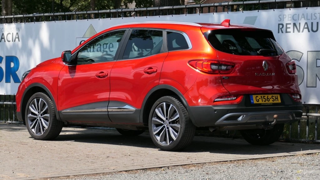 Hoofdafbeelding Renault Kadjar
