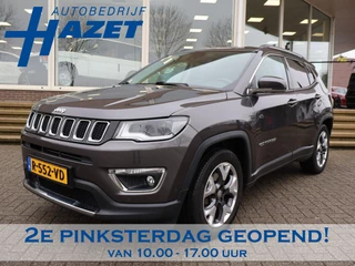 Jeep Compass 1.4 140 PK MULTIAIR OPENING EDITION + CAMERA | BEATS AUDIO | APPLE CARPLAY | STUURVERWARMING