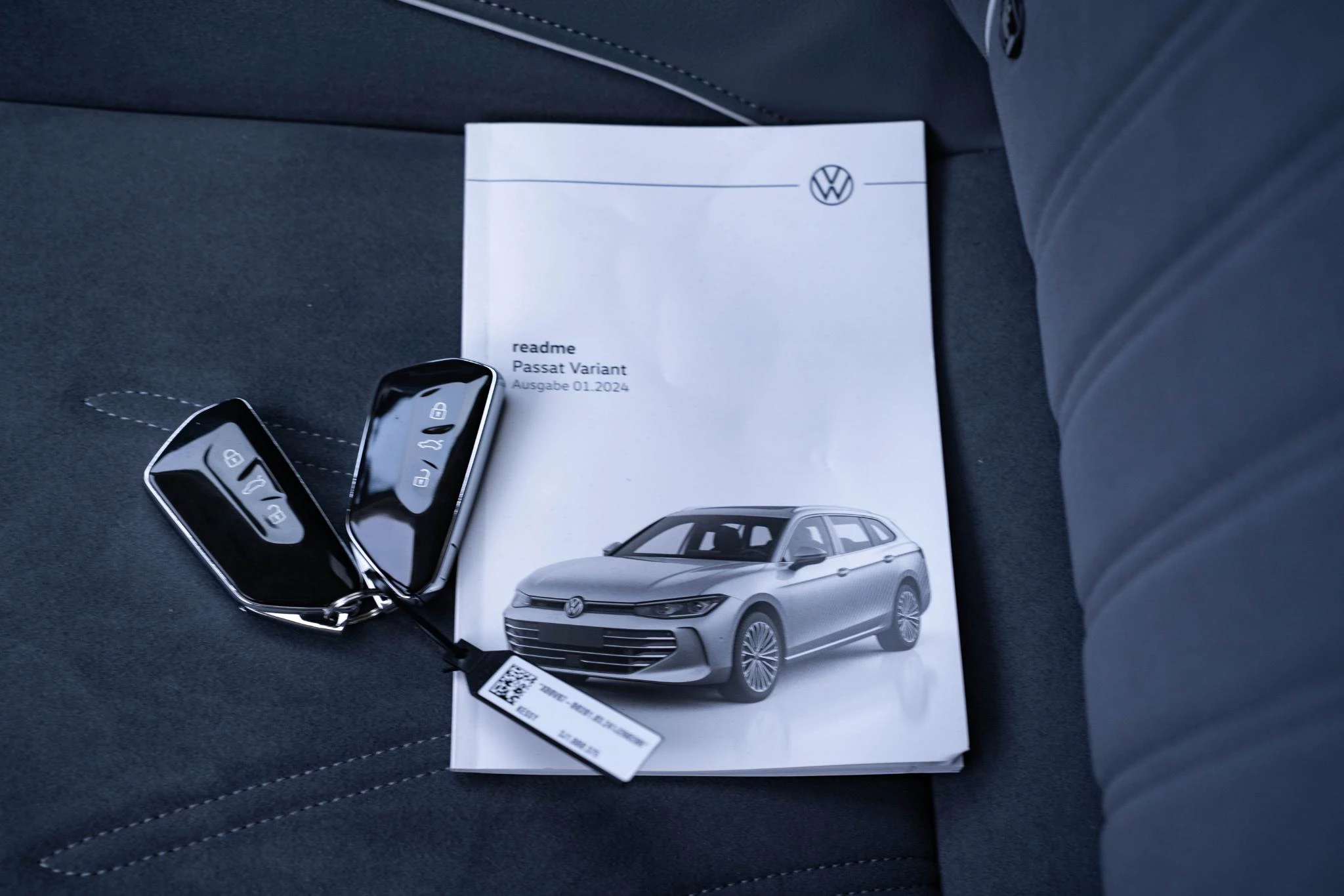 Hoofdafbeelding Volkswagen Passat