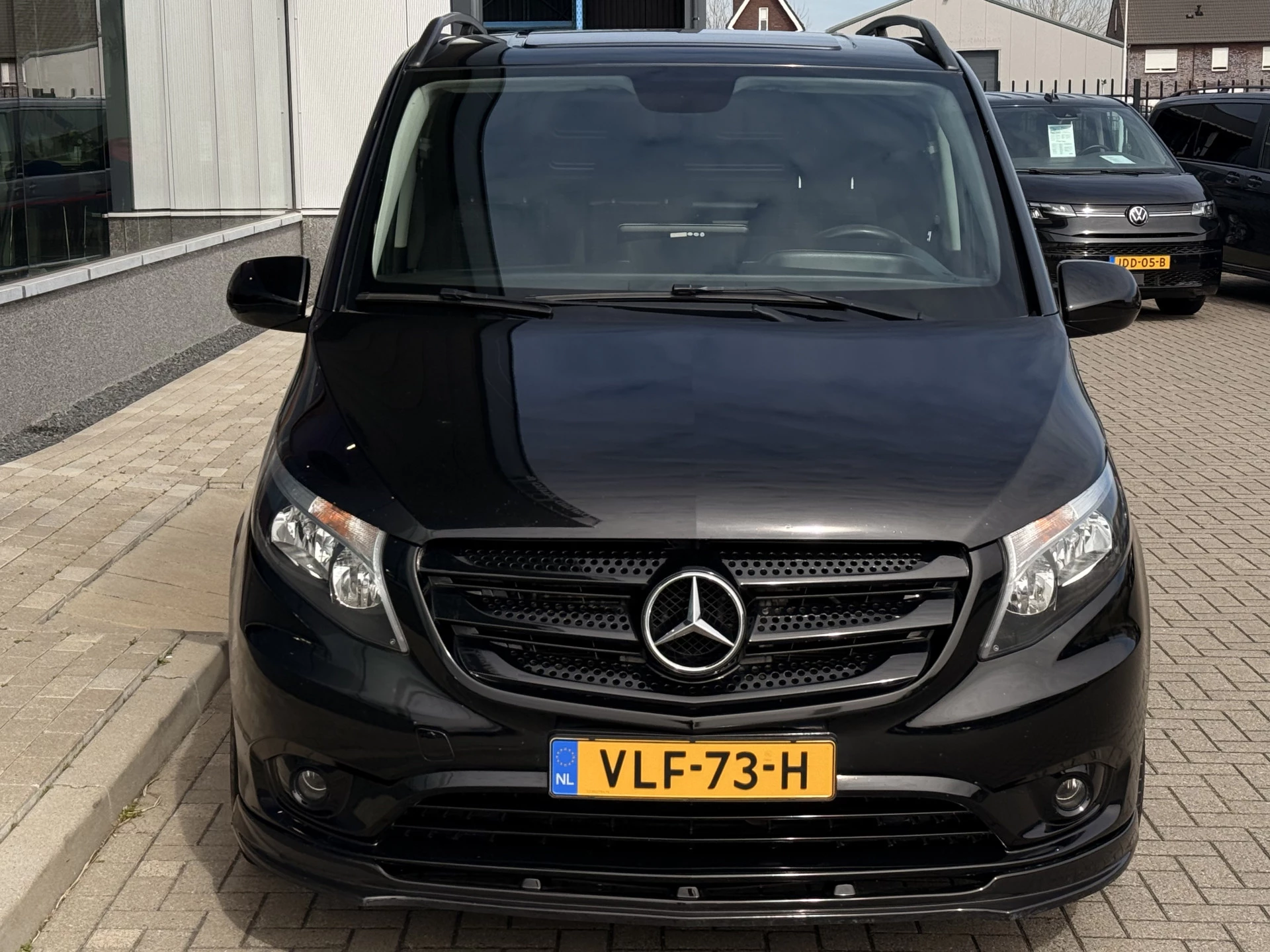 Hoofdafbeelding Mercedes-Benz Vito