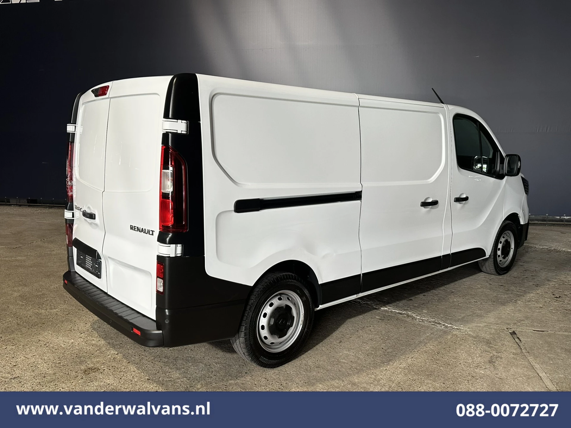 Hoofdafbeelding Renault Trafic