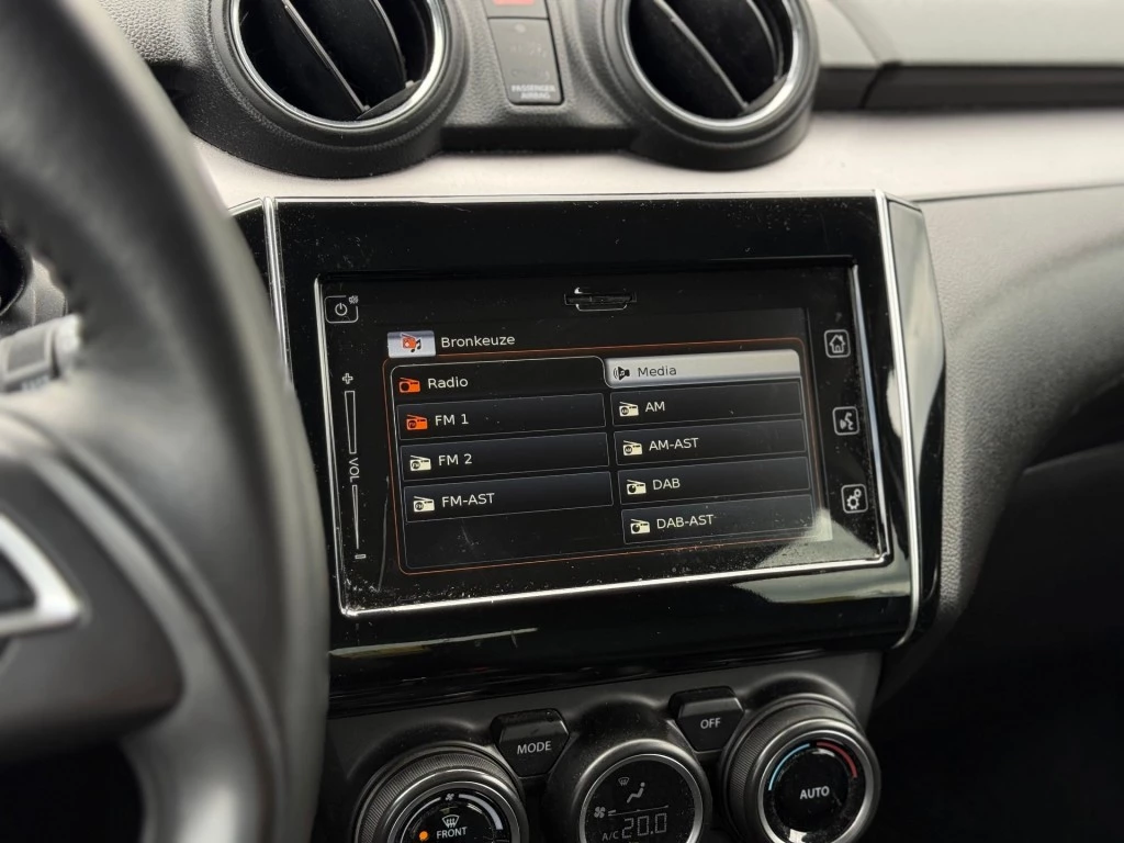 Hoofdafbeelding Suzuki Swift