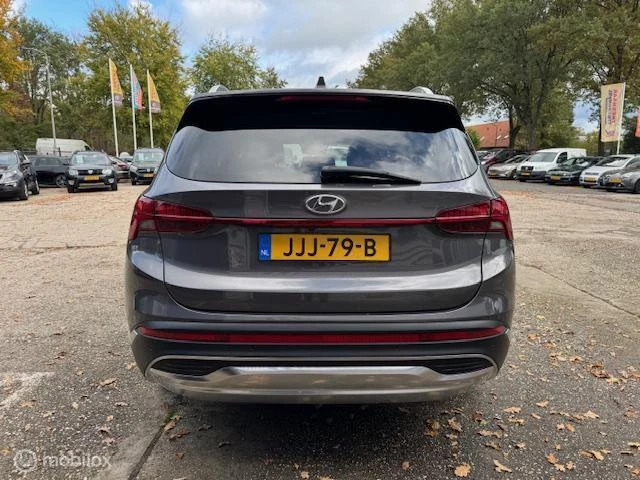 Hoofdafbeelding Hyundai Santa Fe