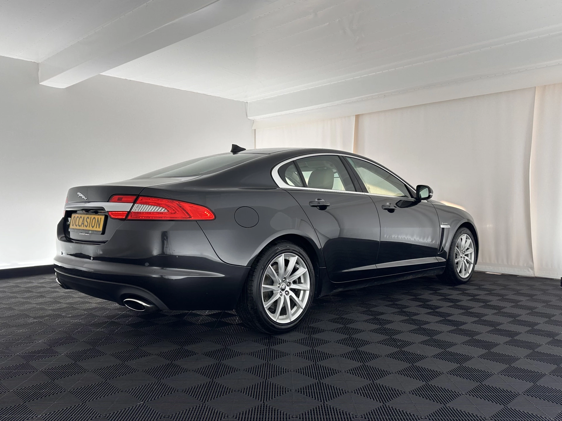 Hoofdafbeelding Jaguar XF