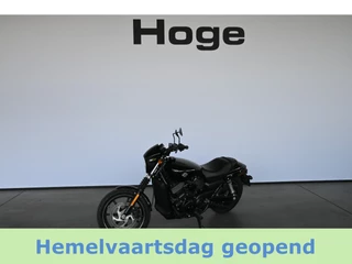 Harley-Davidson XG 750 Street 9314dkm! Inruil mogelijk