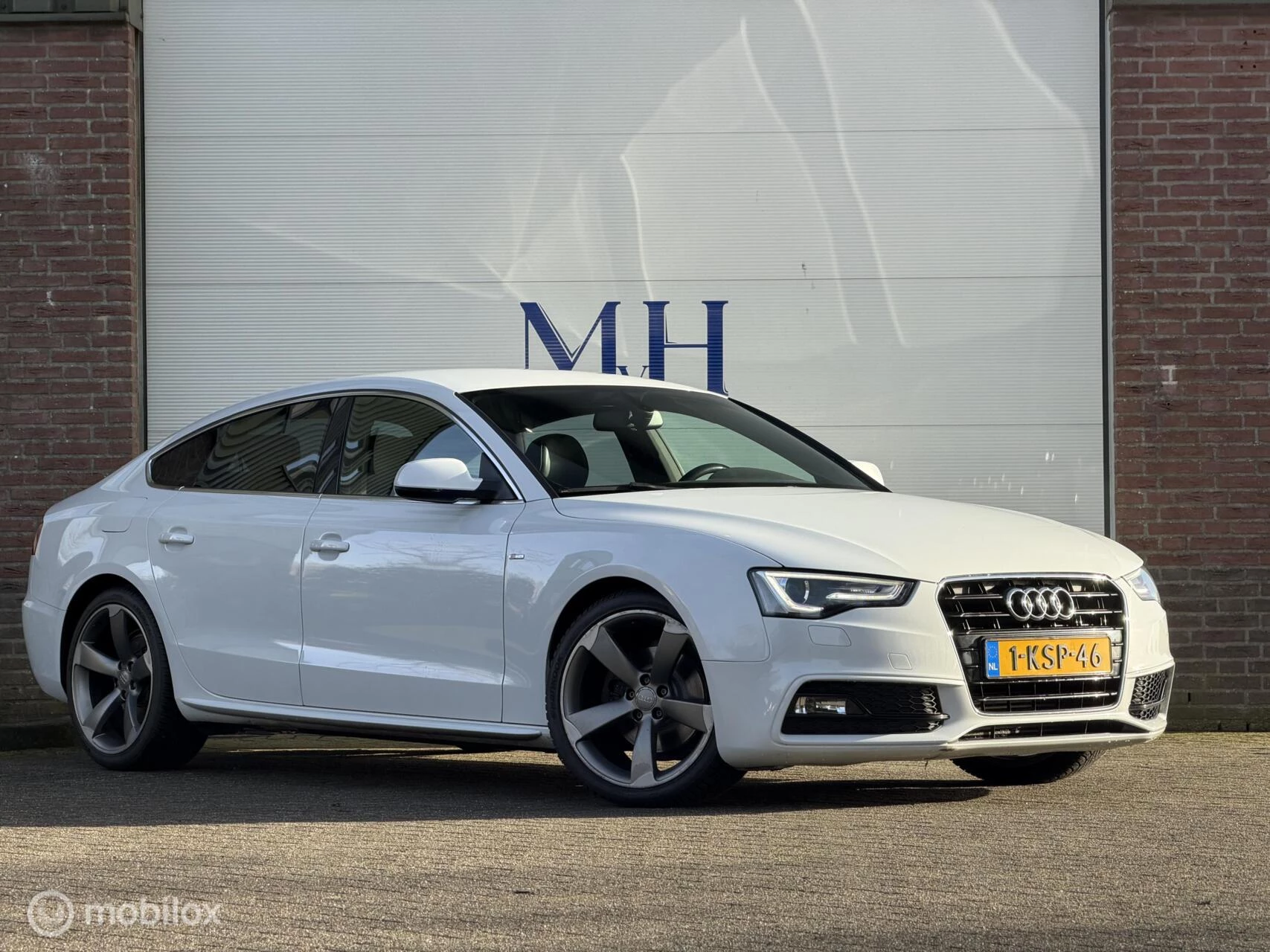 Hoofdafbeelding Audi A5