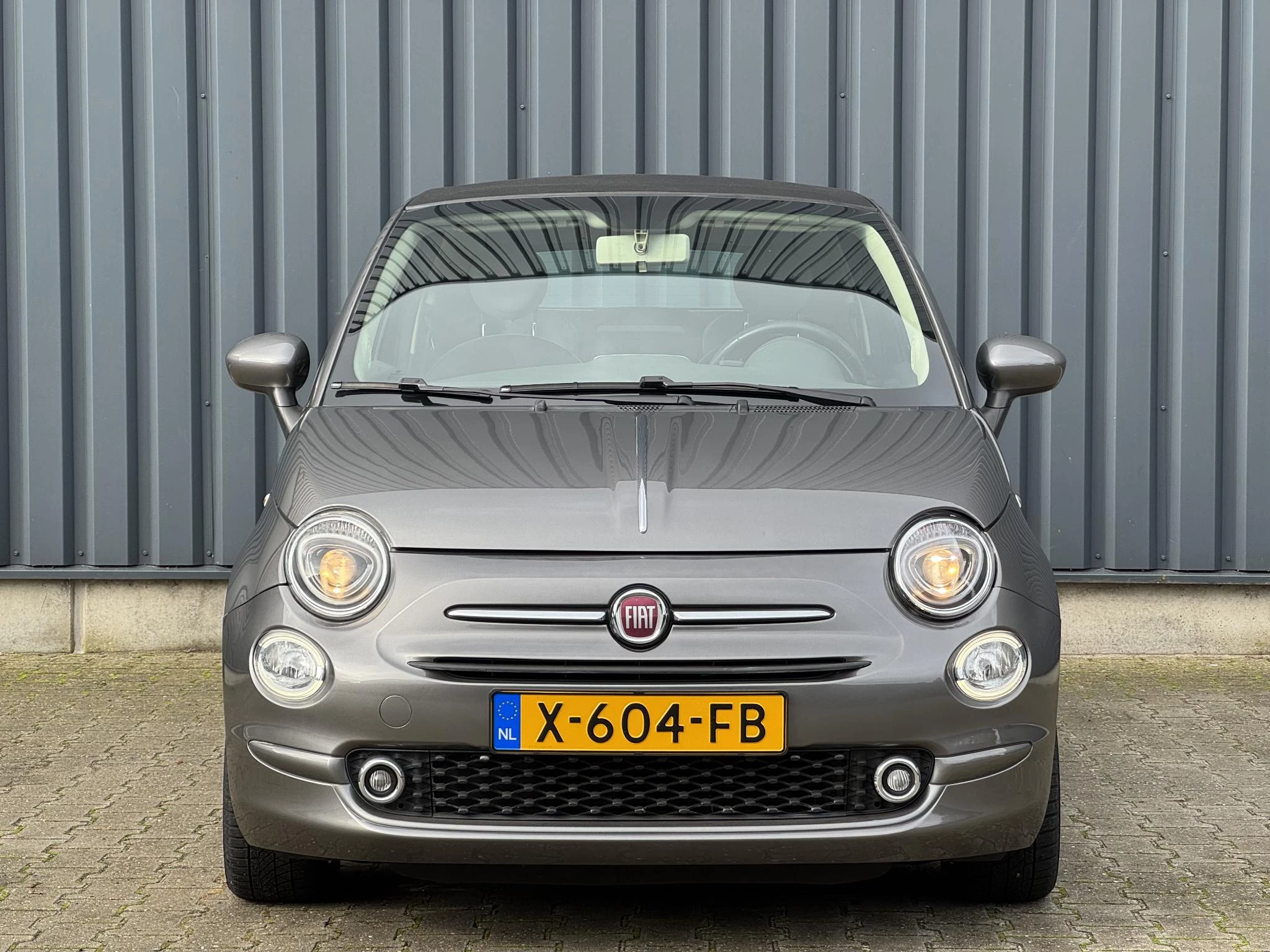 Hoofdafbeelding Fiat 500C