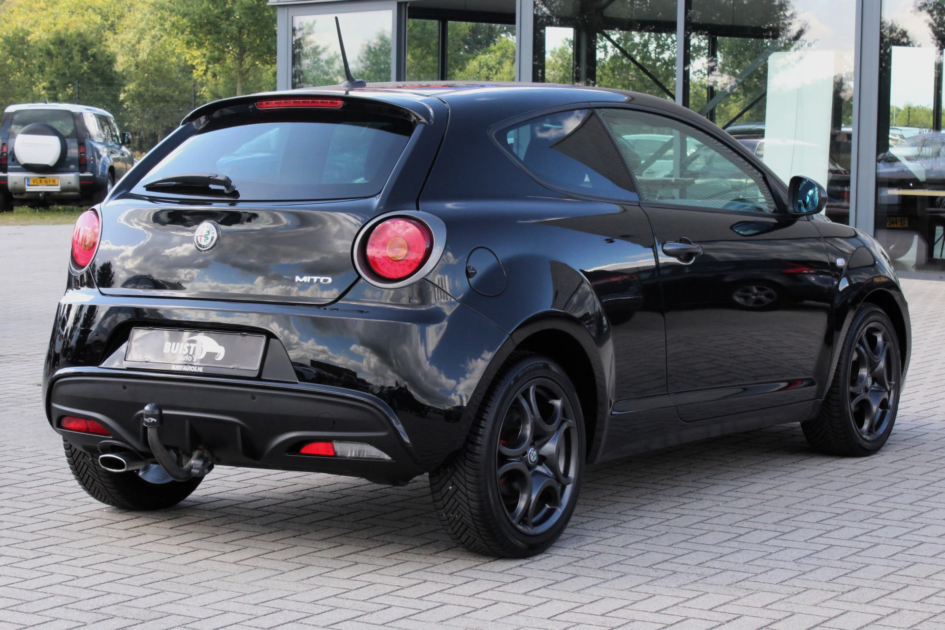 Hoofdafbeelding Alfa Romeo MiTo