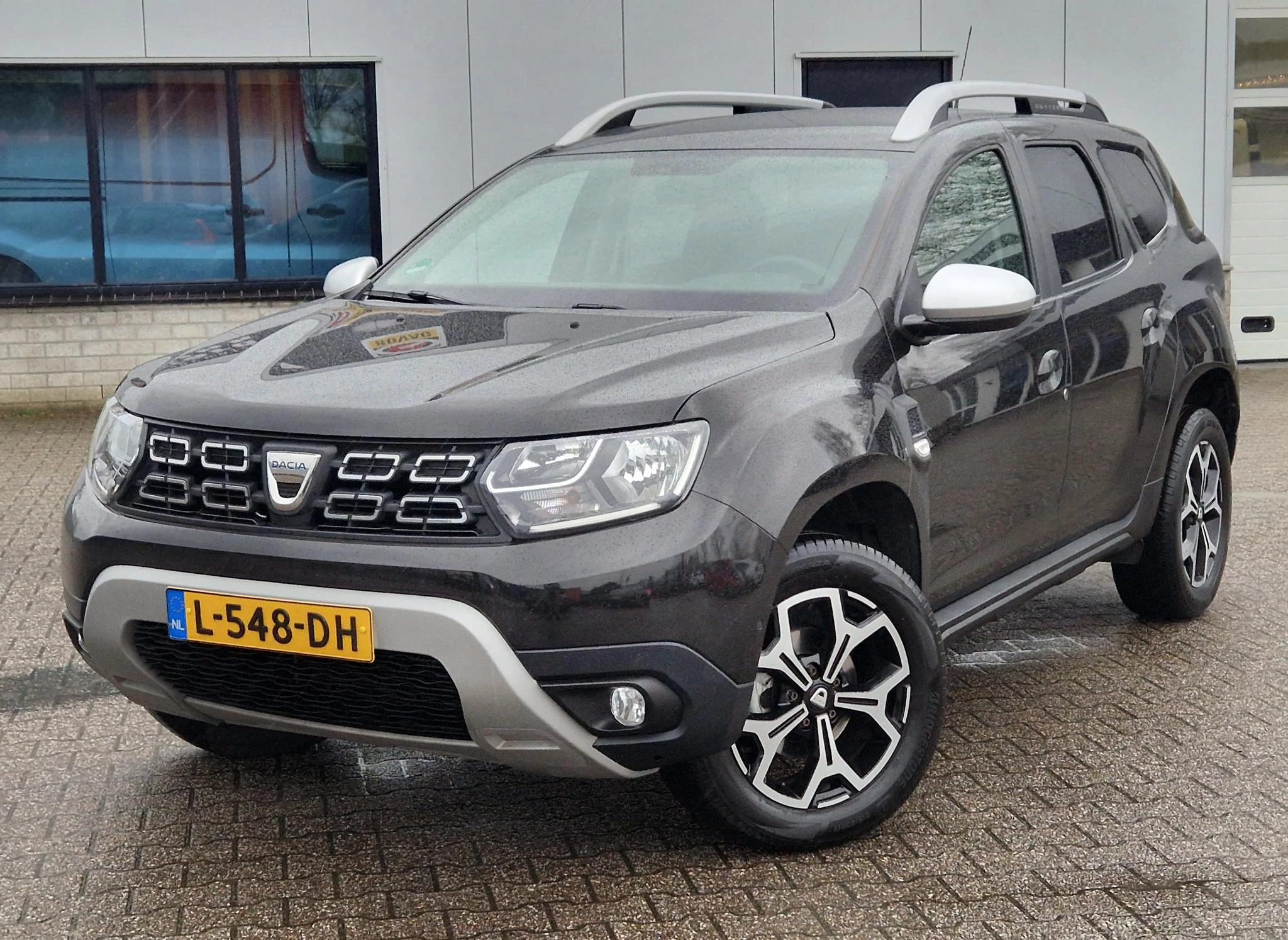 Hoofdafbeelding Dacia Duster