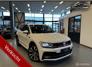 Volkswagen Tiguan 1.4 TSI 4Motion Comfortline Business R